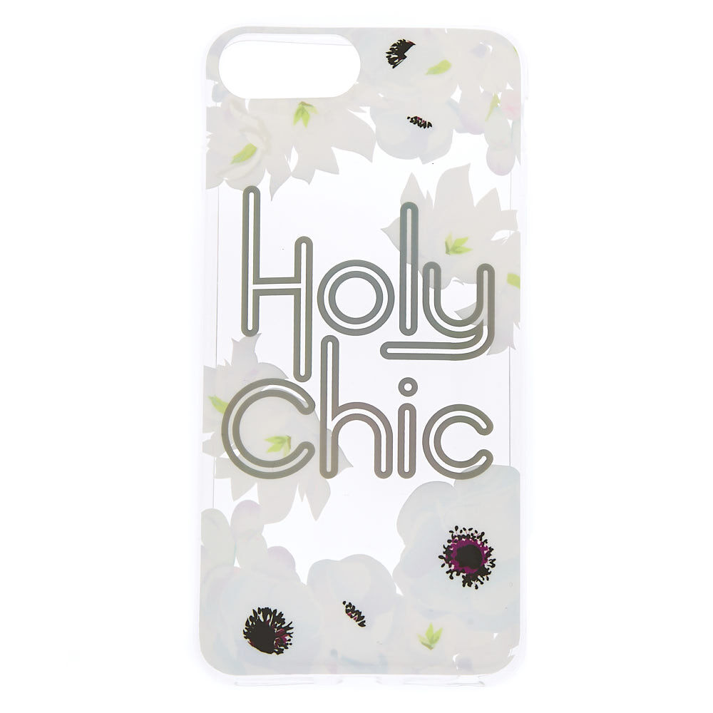 Holy Chic Floral Phone Case - Fits iPhone 6/7/8 Plus,