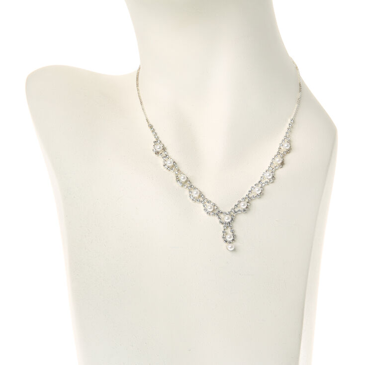 Statement Pearl Jewellery Set - 3 Pack,