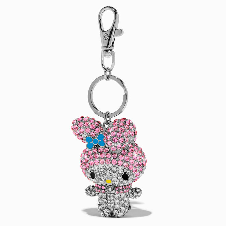 Hello Kitty&reg; And Friends My Melody&trade; Bling Keychain,