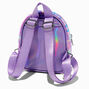 Claire&#39;s Club Purple Sequin Mini Backpack,