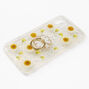 Daisy Ring Holder Protective Phone Case - Fits iPhone&reg; XR,