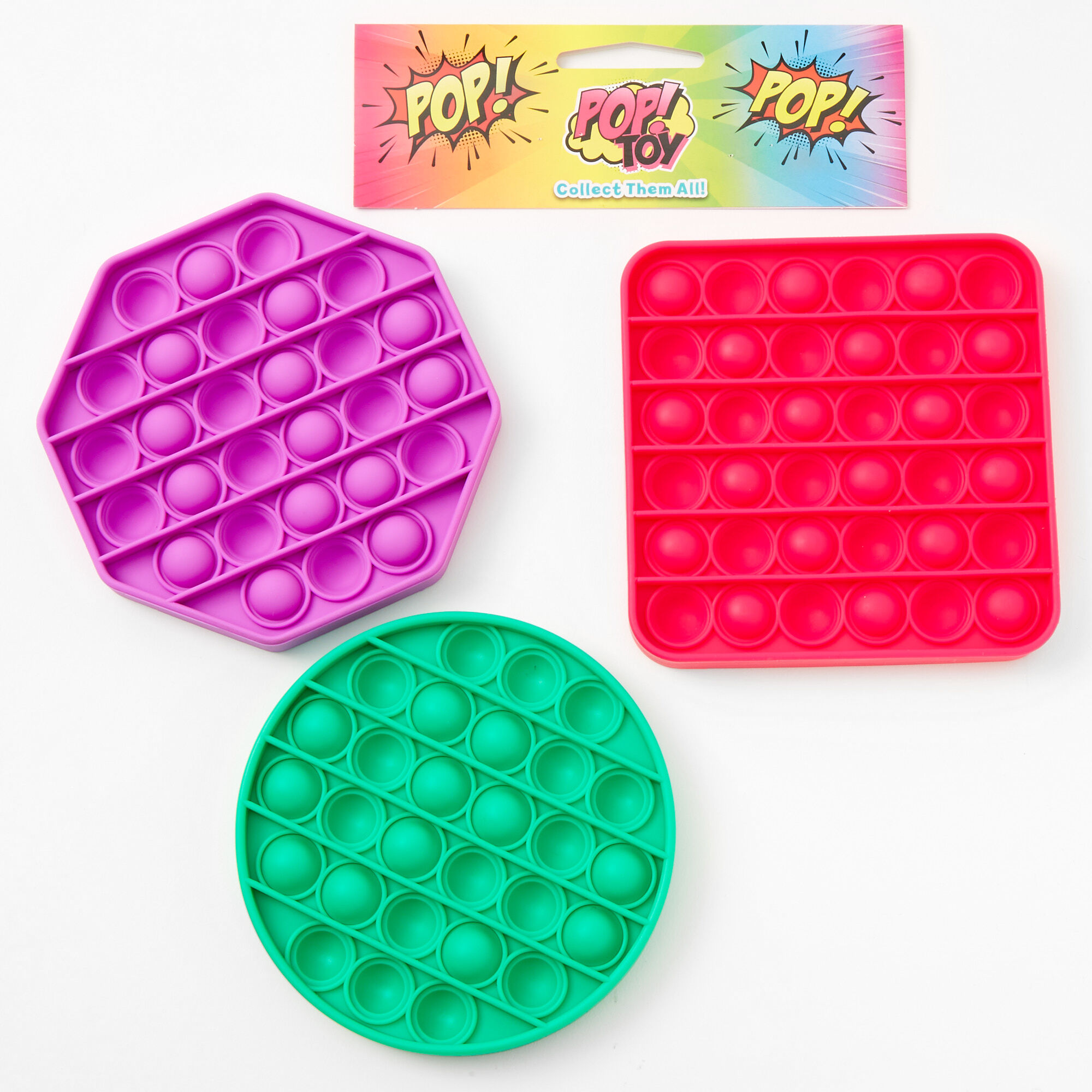 fidget blind bags