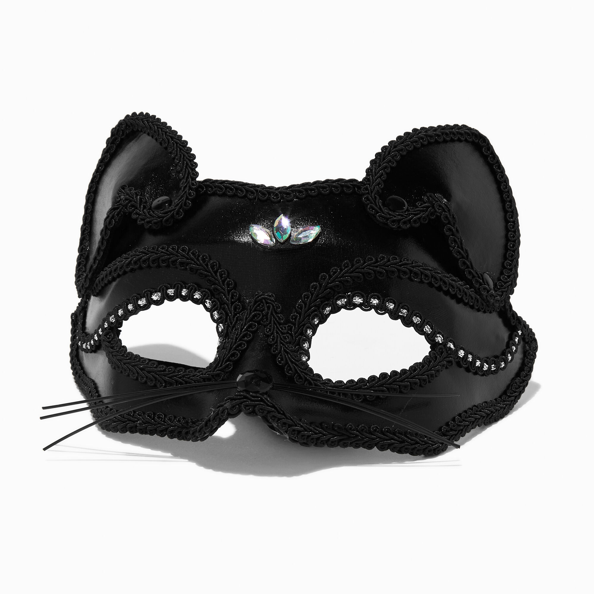 Claire's Masque de chat noir