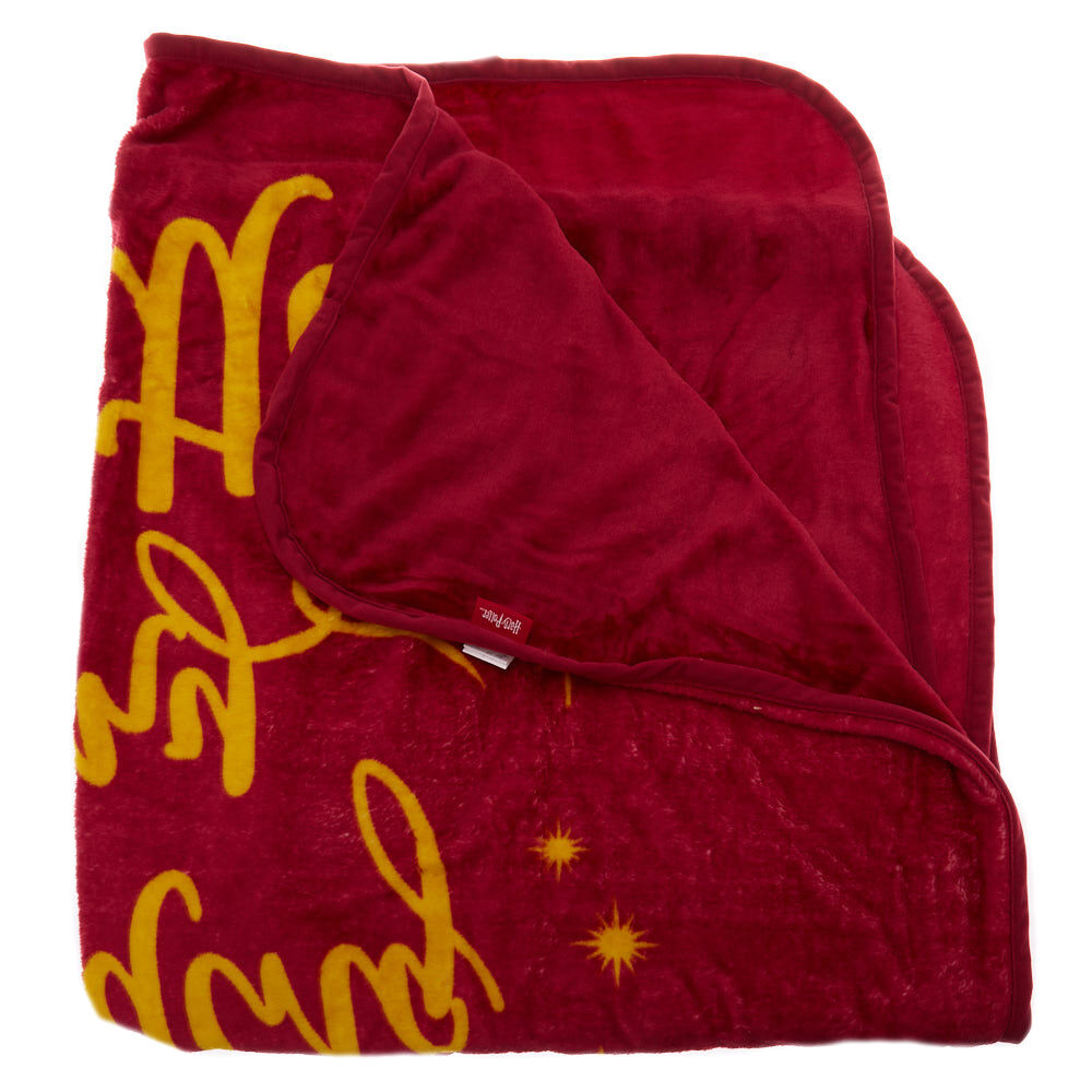 Harry Potter™ Waiting for my Letter Throw – Red,