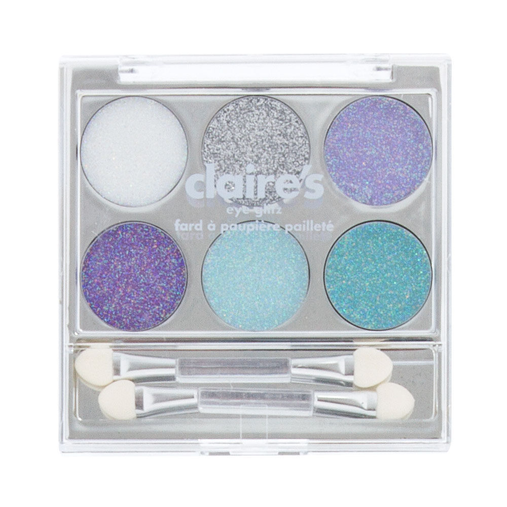 Icy Glitz Eyeshadow Palette,
