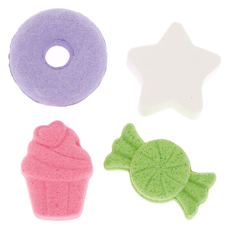 Birthday Bath Bomb Blind Bag - 4 Pack,