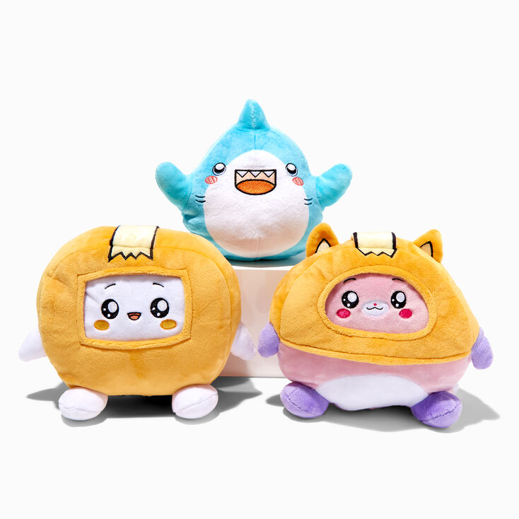 LankyBox&trade; Series 2 8&#39;&#39; Plush Toy - Styles May Vary,