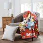 Bluey Silk Touch Throw Blanket,