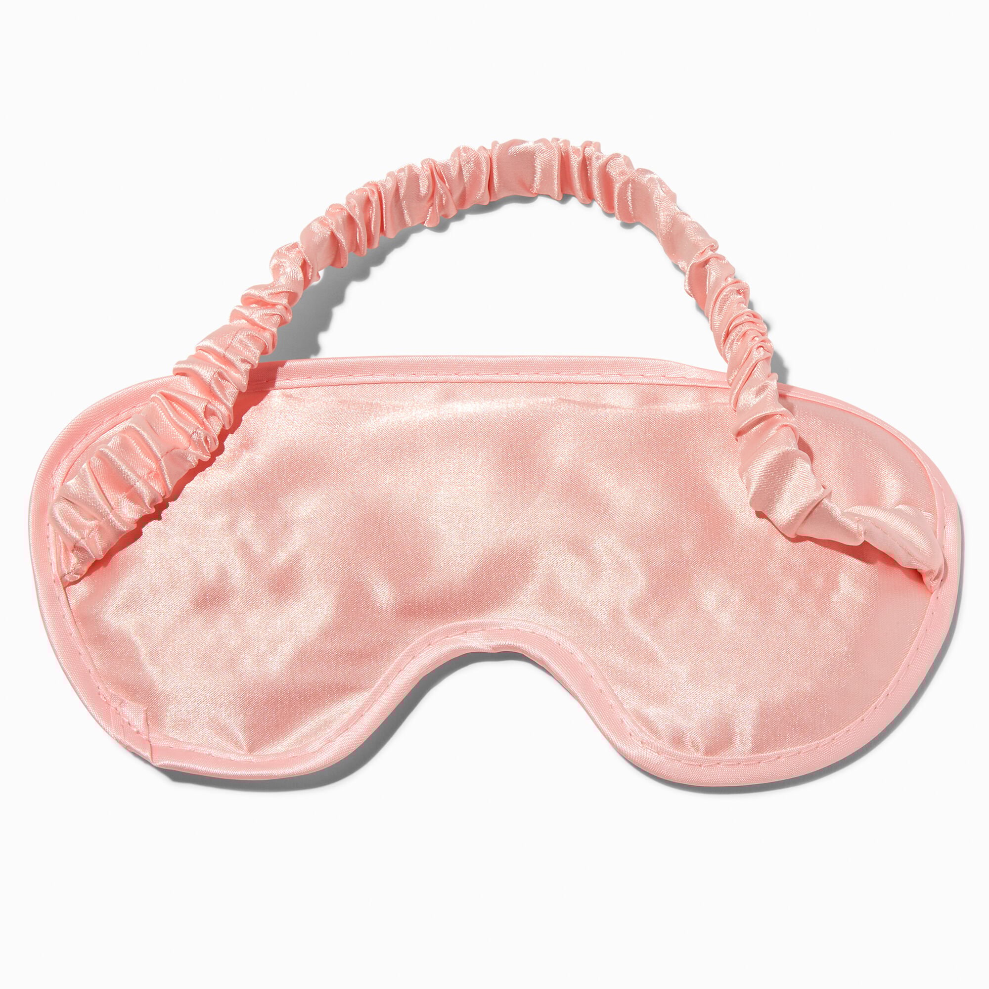 Pink Daisy Cooling Eye Mask,