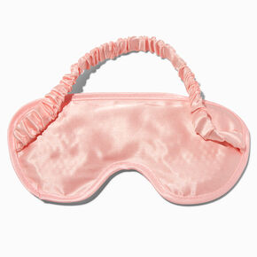 Pink Daisy Cooling Eye Mask,