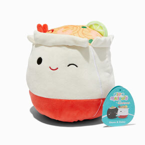Squishmallows&trade; Flip-A-Mallows 8&quot; Shozo &amp; Daley Plush Toy,
