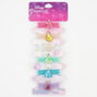 Disney Princess Glitter Hair Bobbles &ndash; 6 Pack,