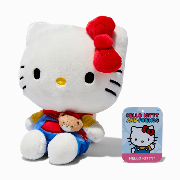 Hello Kitty&reg; And Friends 8&quot; Hello Kitty&reg; Plush Toy,