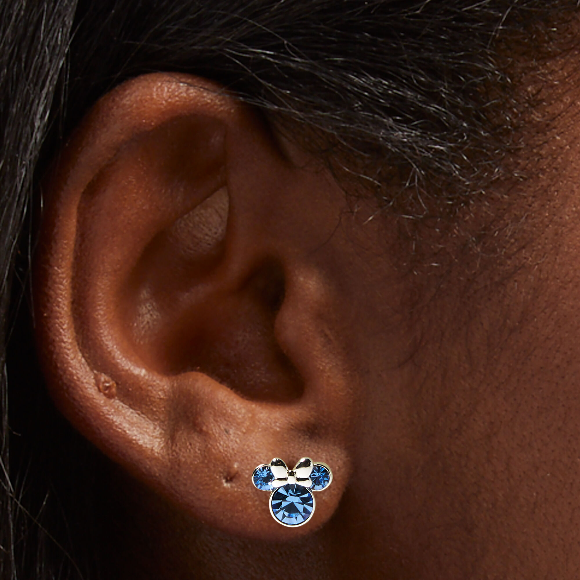 Disney sales earrings claire's