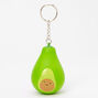 Avocado Stress Ball Keychain - Green,