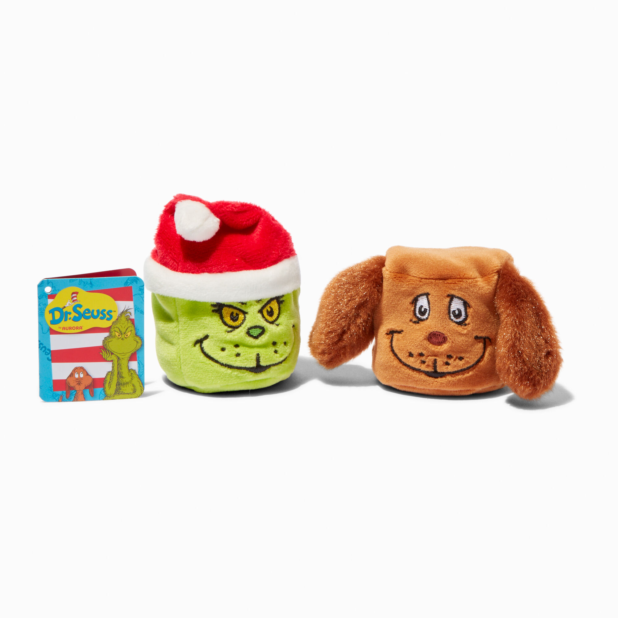 Max from the grinch stuffed animal cheap