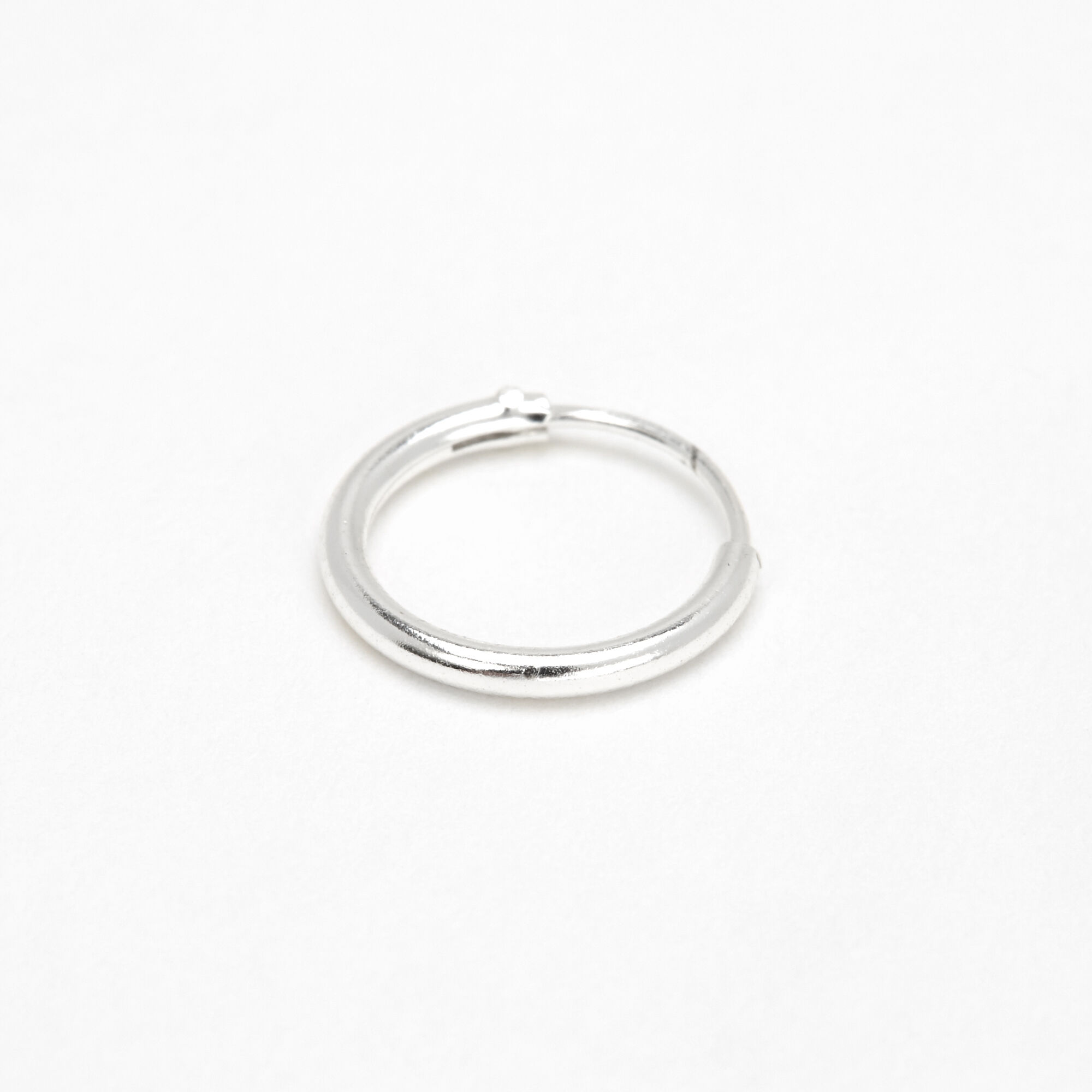 Hinged nose hoop online