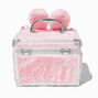 Pink Furry Bunny Lock Box,