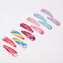 Peppa Pig&trade; Snap Hair Clips Wheel - 12 Pack,