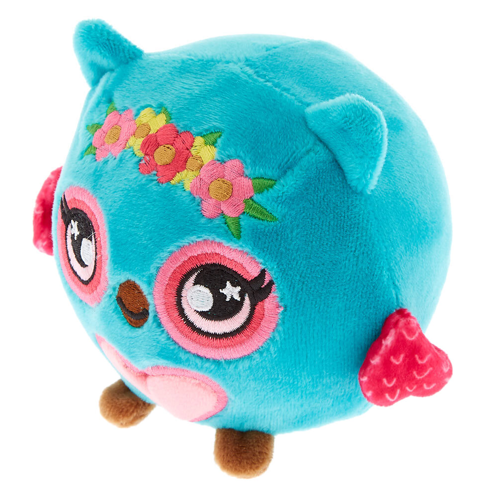 squeezamals owl