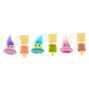 Pucker Pops Donut Floaty Lip Gloss Set - 3 Pack,
