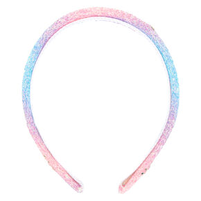 Unicorn Holographic Glitter Headband,