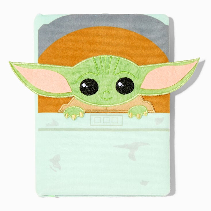 Star Wars&trade;: The Mandalorian Baby Yoda Journal,