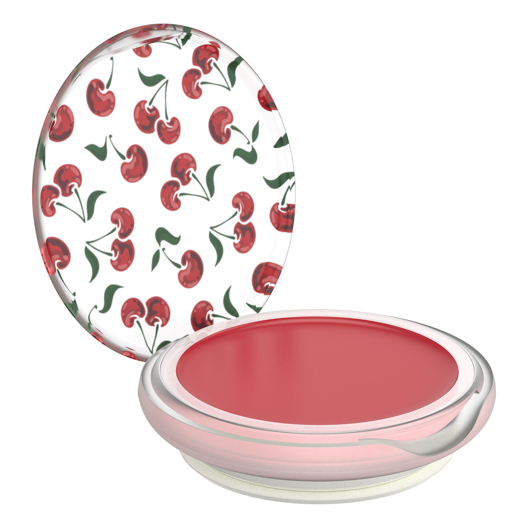 PopSockets Swappable PopGrip Lips - Cherry,