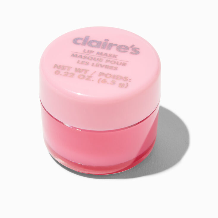 Pink Flavored Lip Mask,