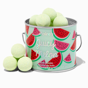 Juicy Melon Bath Bomb Set - 16 Pack,