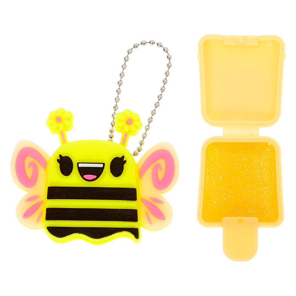 Pucker Pops  Bumble Bee Lip Gloss - Banana,