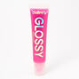 Glossy Lip Gloss - Hot Pink,