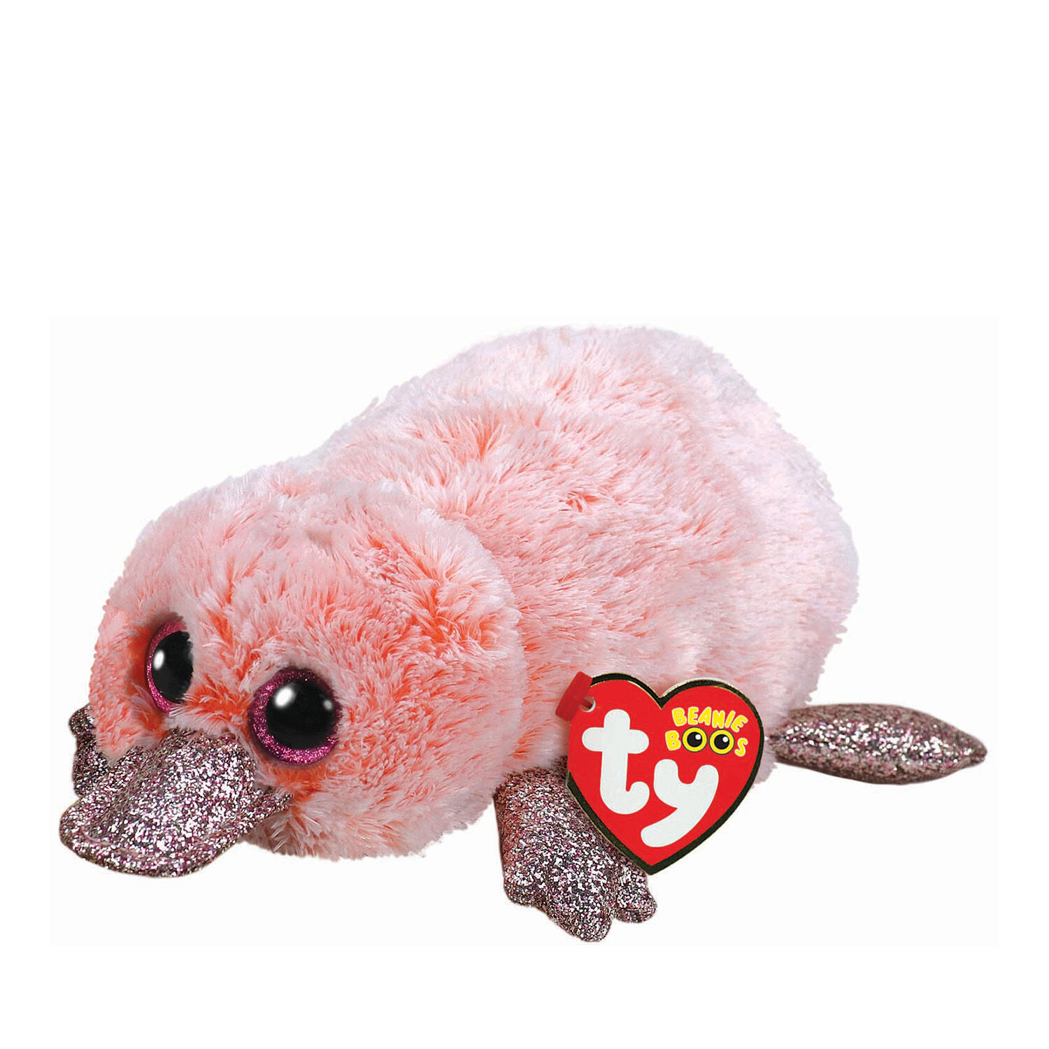 beanie baby platypus