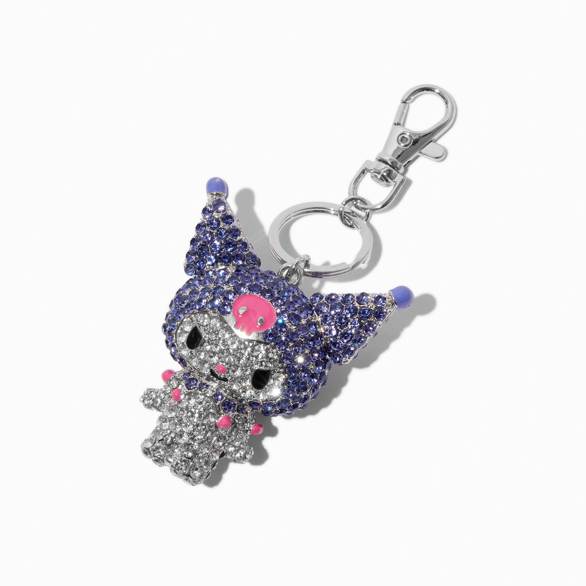 Cute Keychains and Keyrings for Girls Claire s