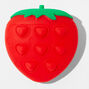 Pop Fashion 3D Strawberry Popper Fidget Toy,