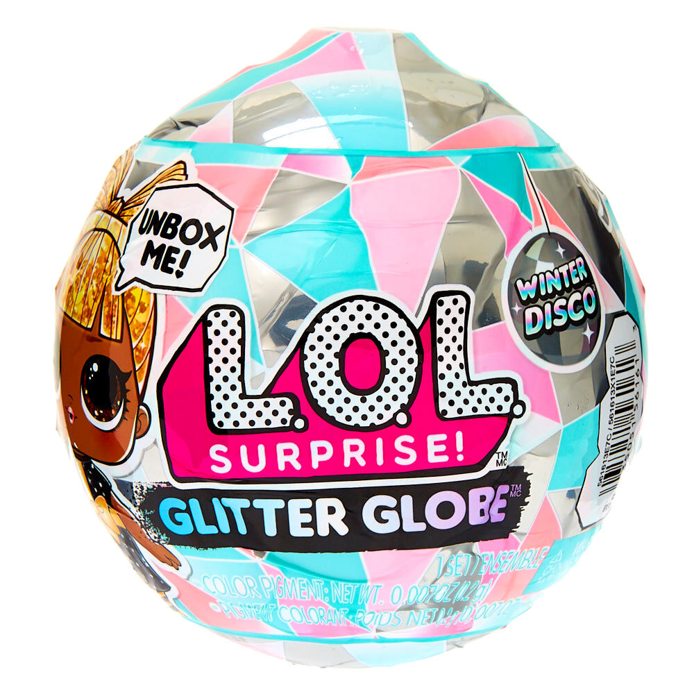 lol surprise claire's