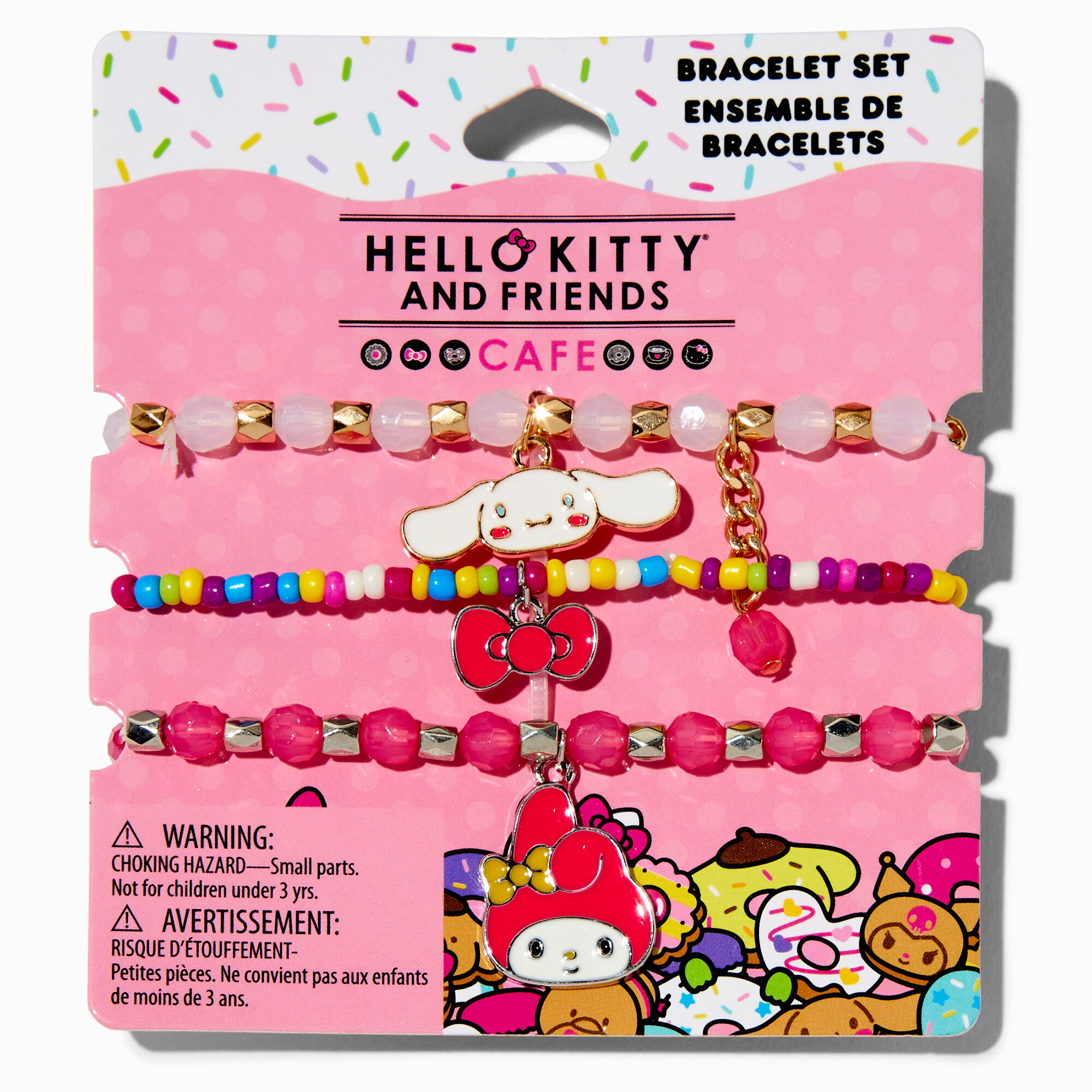 Hello cheap kitty bracelets