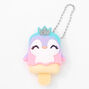 Gloss princesse pingouin Pucker Pops - Bubble gum,