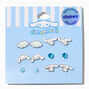 Cinnamoroll&trade; Claire&#39;s Exclusive Stud Earring Set - 6 Pack,
