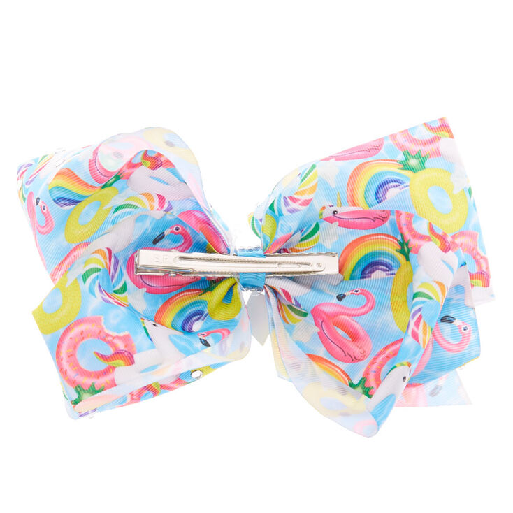 JoJo Siwa&trade; Pool Float Princess Signature Hair Bow,