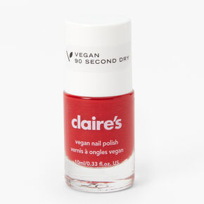 Vegan 90 Second Dry Nail Polish - Valentine Kisses,