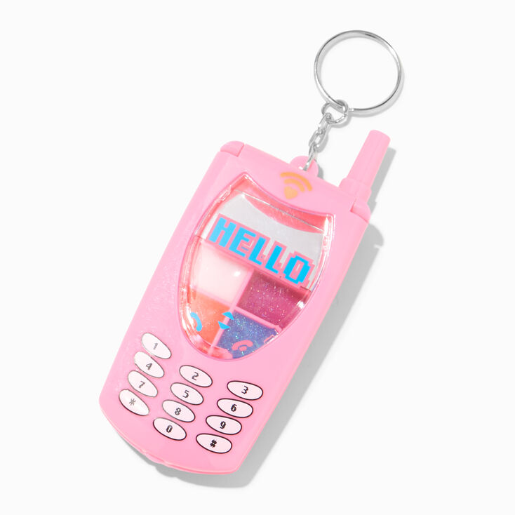 Y2K Flip Phone Lip Gloss Set,
