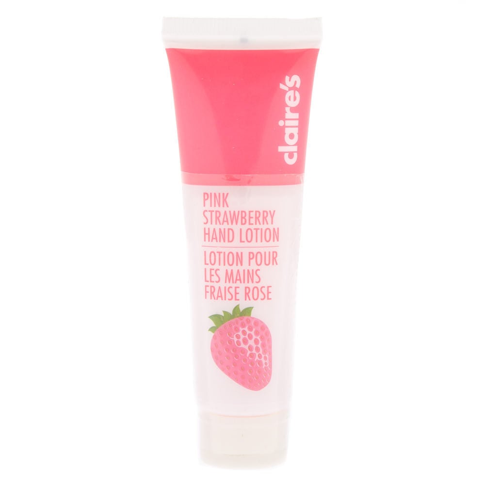 Strawberry Hand Cream Strawberry Hand Cream