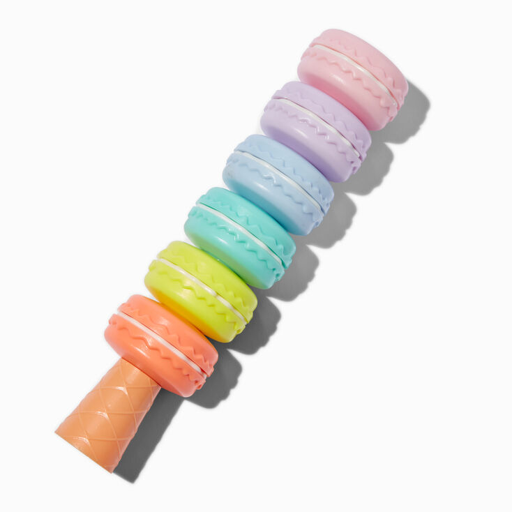 Macaron Multicolored Highlighter ,