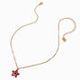 Mood Star Pendant Necklace,