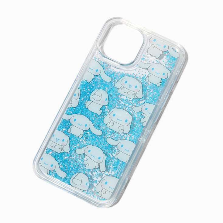 Cinnamoroll&trade; Water-Filled Protective Phone Case - Fits iPhone&reg; 13/14/15,