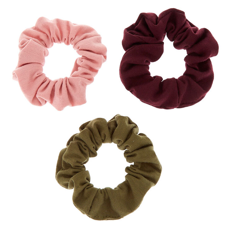 Claire's Lot de 3 chouchous cool style hivernal