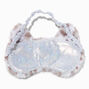 Claire&#39;s Club Snow Leopard Sleeping Mask,