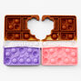 Besties Popping Collection Chocolate Bar Scented Popper Fidget Toy - 2 Pack,