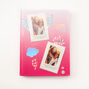 Ombre Photo Frame Light Up Journal - Pink,